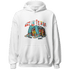 KB 8 Protro Venice Beach Hoodie Match Get Ya In Bag - NastyJamz