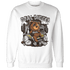 Dunk Low Baroque Brown Sweatshirt Match Goal Digger Planner - NastyJamz