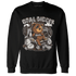 Dunk Low Baroque Brown Sweatshirt Match Goal Digger Planner - NastyJamz
