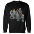 Paris Olympicsss 4s Sweatshirt Match God Child - NastyJamz