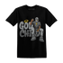 Paris Olympicsss 4s T Shirt Match God Child - NastyJamz