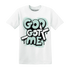 AF-1-Low-Jade-Ice-White-NastyJamz-T-Shirt-Match-God-Got-Me