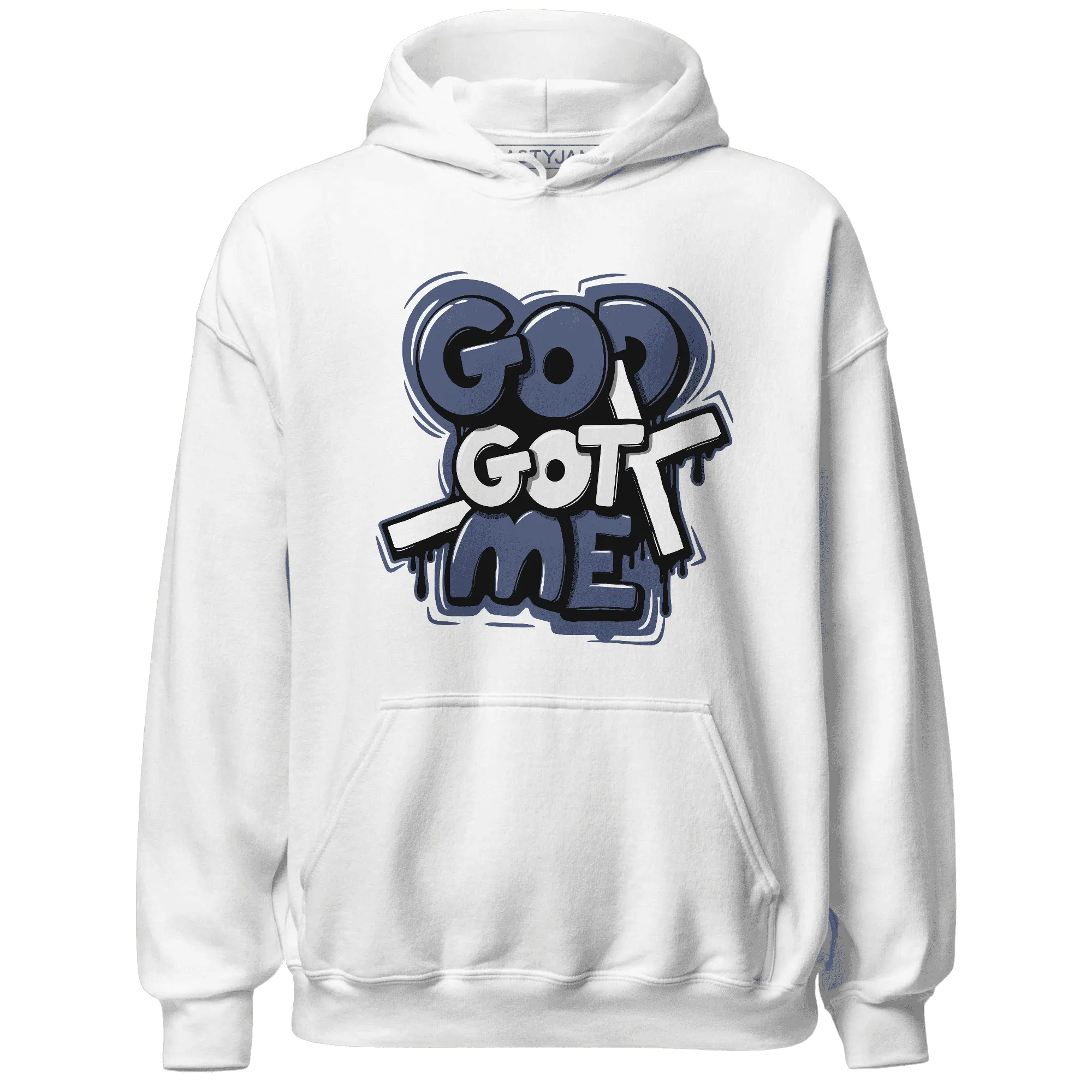 Low-Diffused-Blue-11s-Hoodie-Match-God-Got-Me