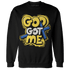 Low OG Canary TVSC 1s Sweatshirt Match God Got Me - NastyJamz