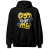 Low OG Canary TVSC 1s Hoodie Match God Got Me - NastyJamz