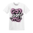 Orchid-Neutral-Grey-Black-White-4s-T-Shirt-Match-God-Got-Me