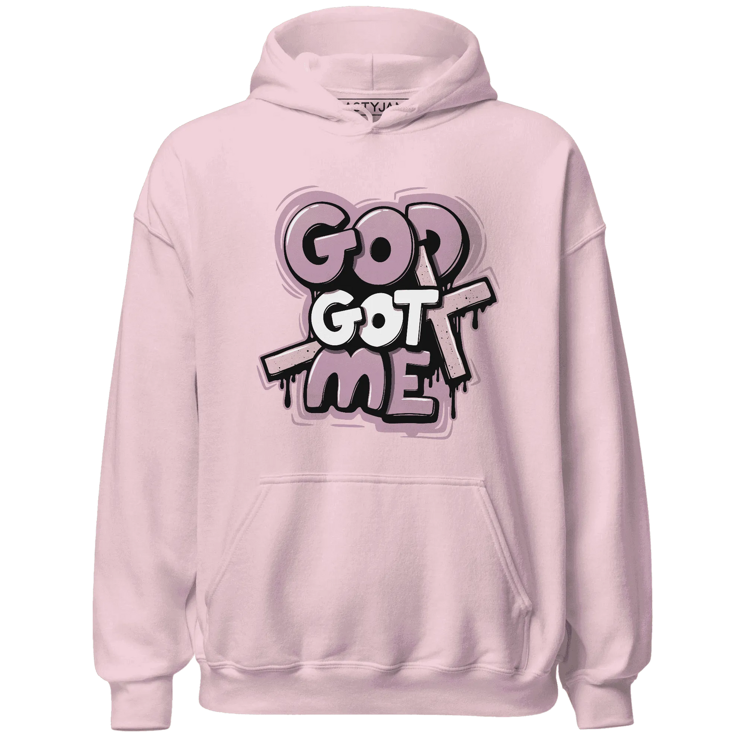 Orchid-Neutral-Grey-Black-White-4s-Hoodie-Match-God-Got-Me