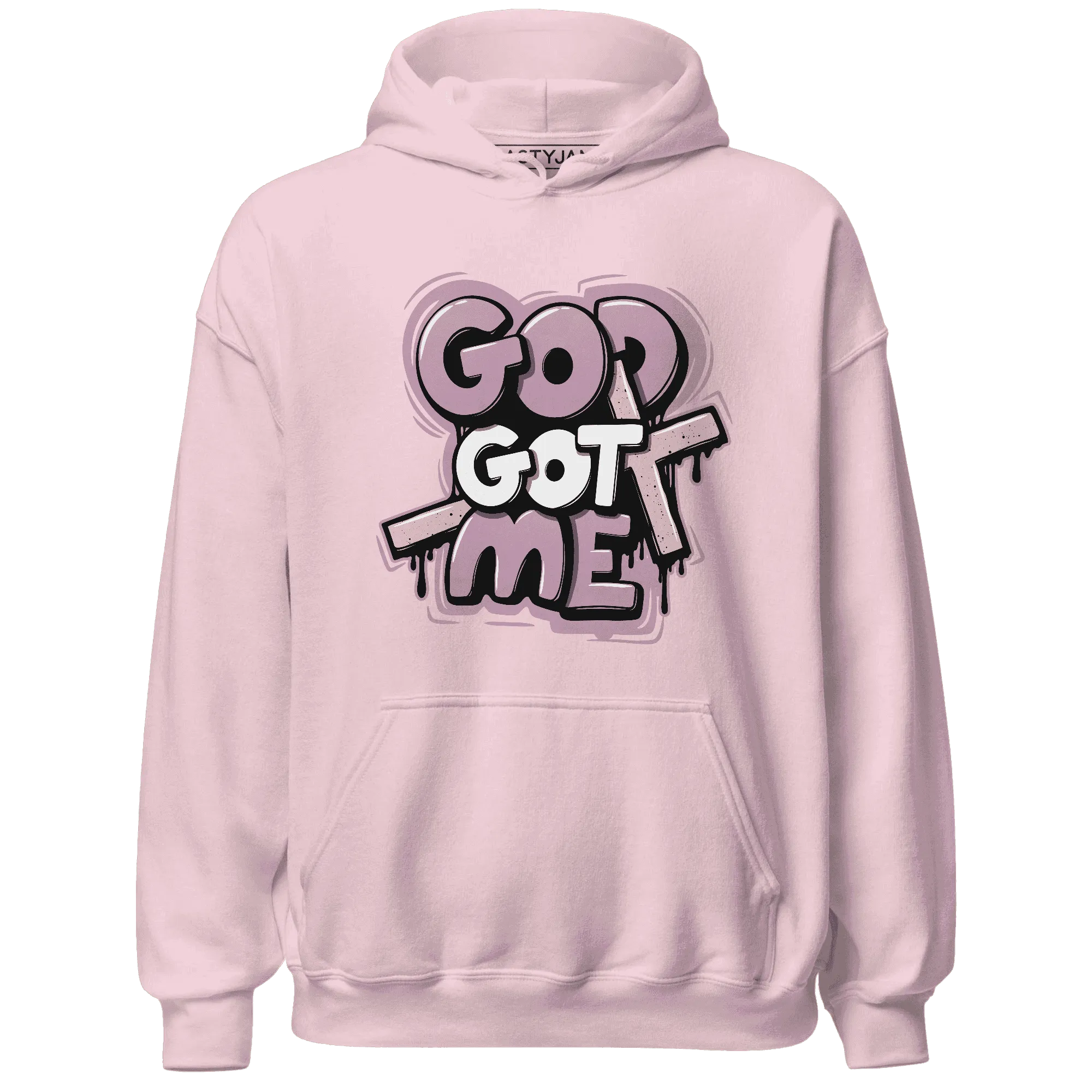 Orchid-Neutral-Grey-Black-White-4s-Hoodie-Match-God-Got-Me