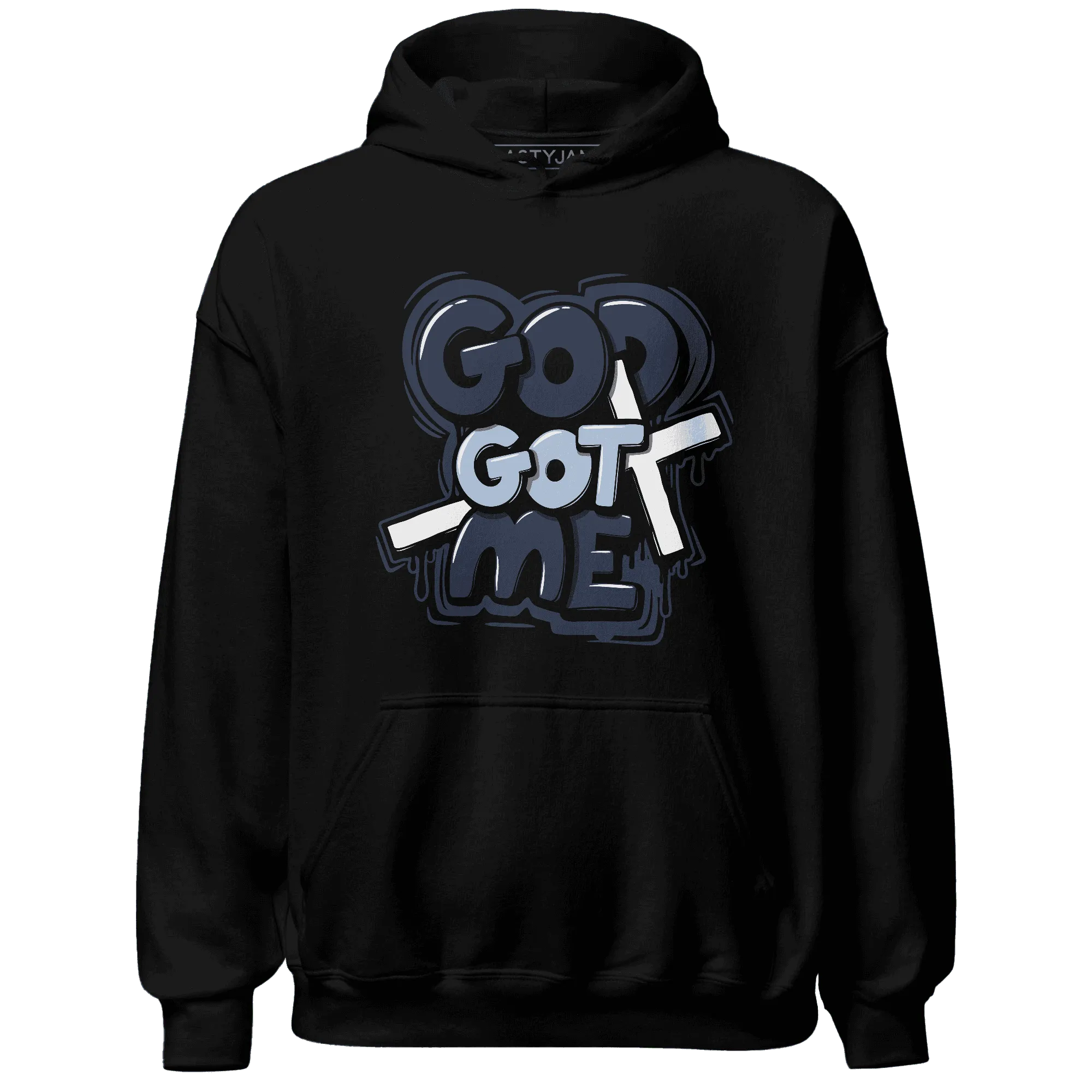 White-Navy-6s-Hoodie-Match-God-Got-Me