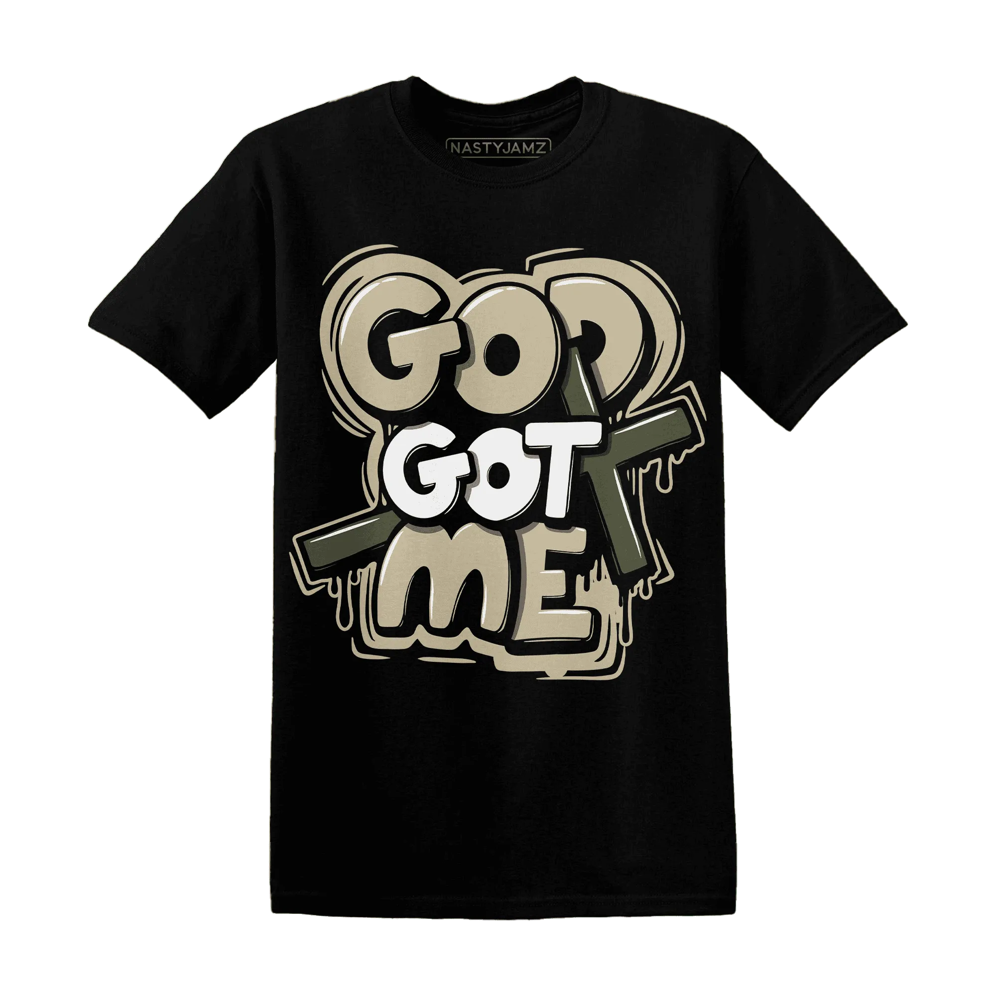 AM-1-Essential-Premium-T-Shirt-Match-God-Got-Me