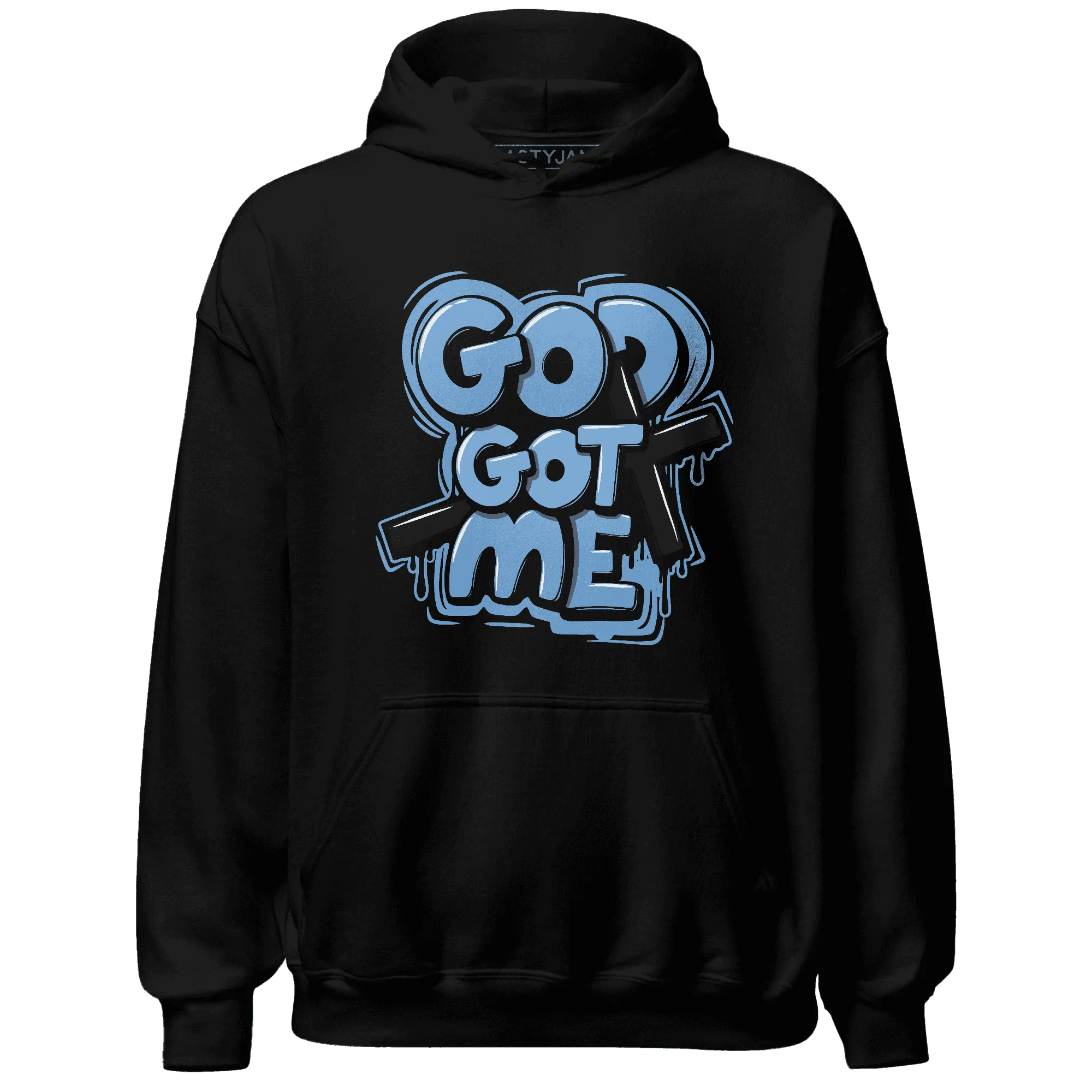 AM-Plus-Black-Univercitii-Blue-NastyJamz-Hoodie-Match-God-Got-Me