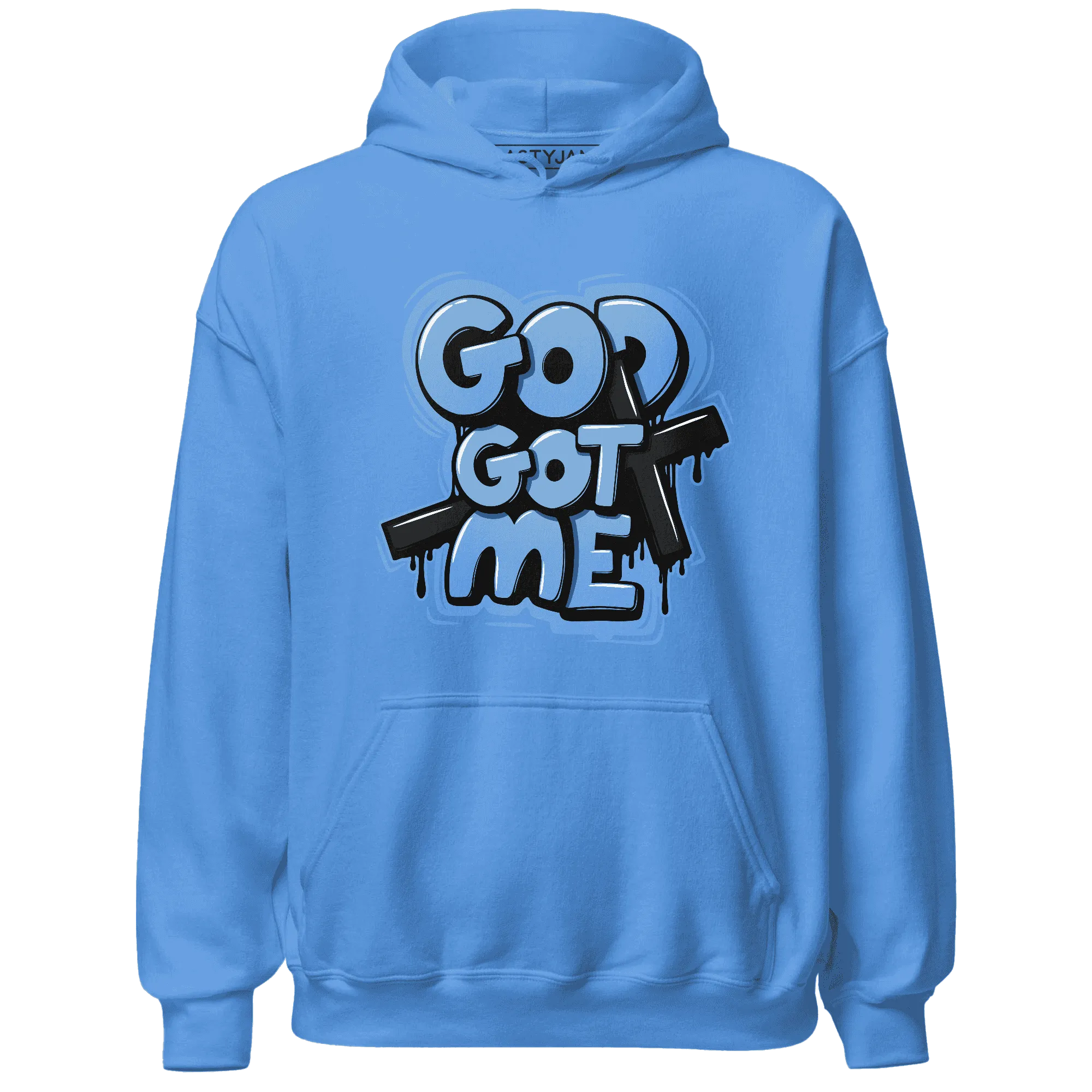 AM-Plus-Black-Univercitii-Blue-NastyJamz-Hoodie-Match-God-Got-Me