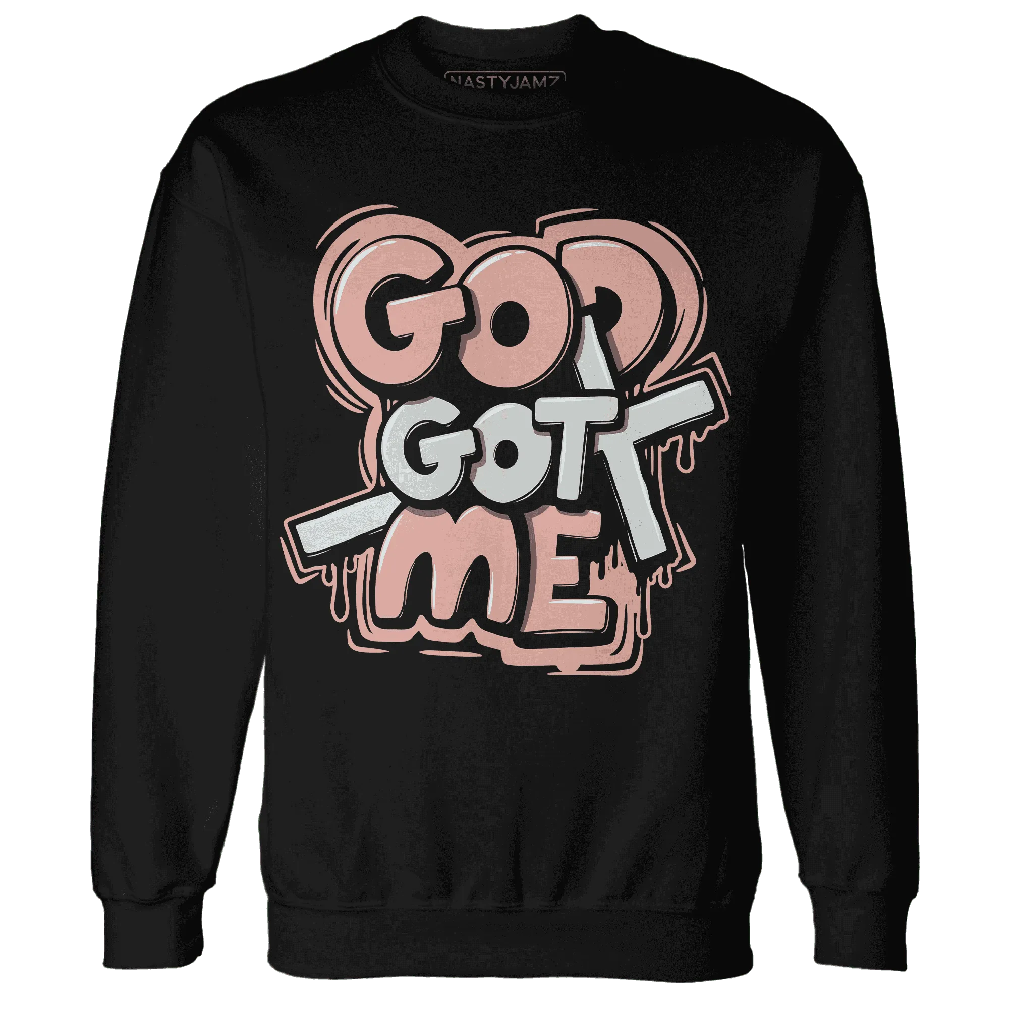 Dunk-Low-Glacier-Blue-Arctic-Orange-Sweatshirt-Match-God-Got-Me