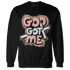 Dunk-Low-Glacier-Blue-Arctic-Orange-Sweatshirt-Match-God-Got-Me
