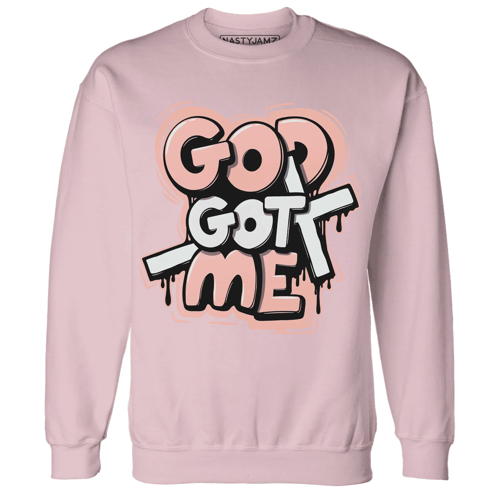 Dunk-Low-Glacier-Blue-Arctic-Orange-Sweatshirt-Match-God-Got-Me
