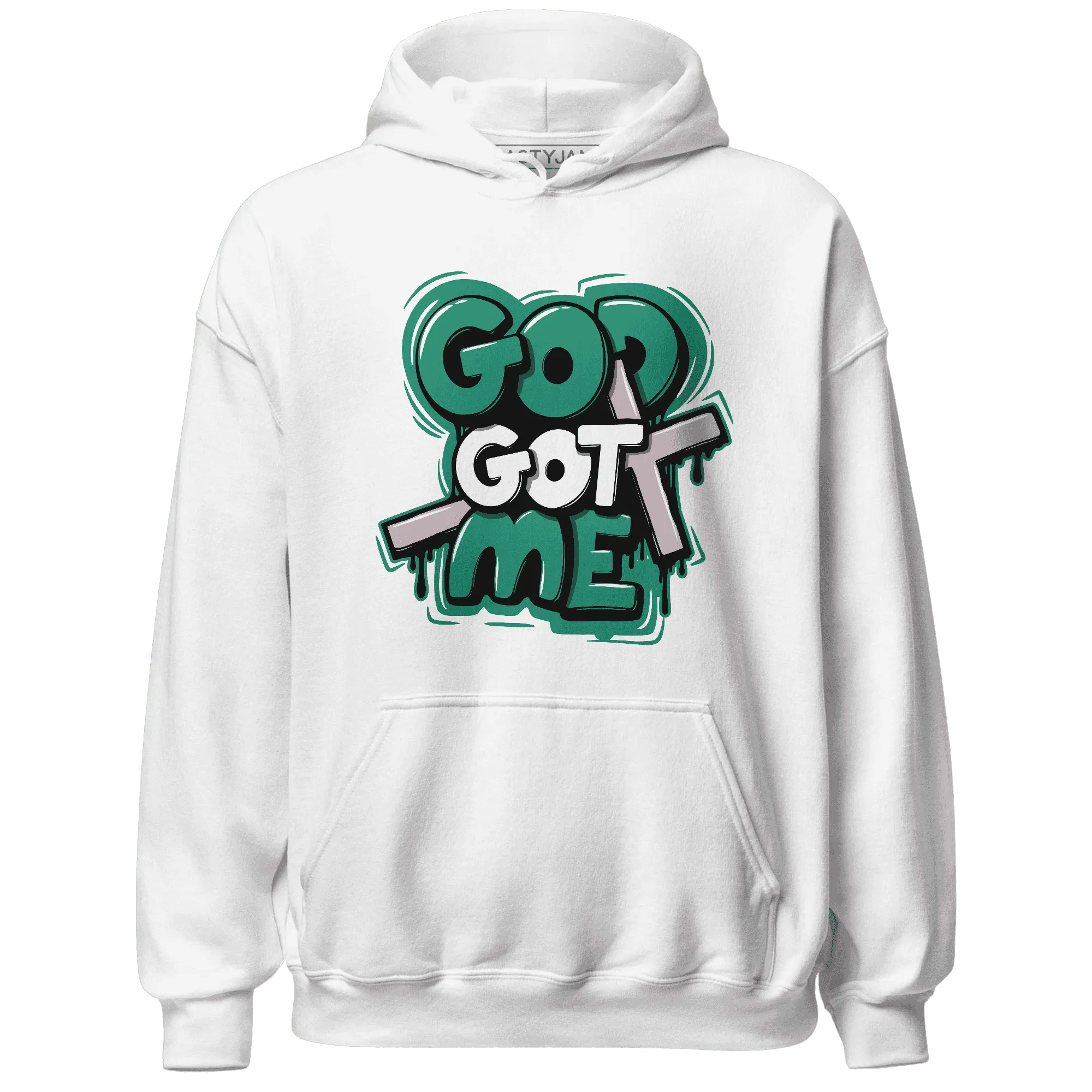 Dunk-Pink-Malachite-Medium-Soft-Low-Sail-NastyJamz-Hoodie-Match-God-Got-Me