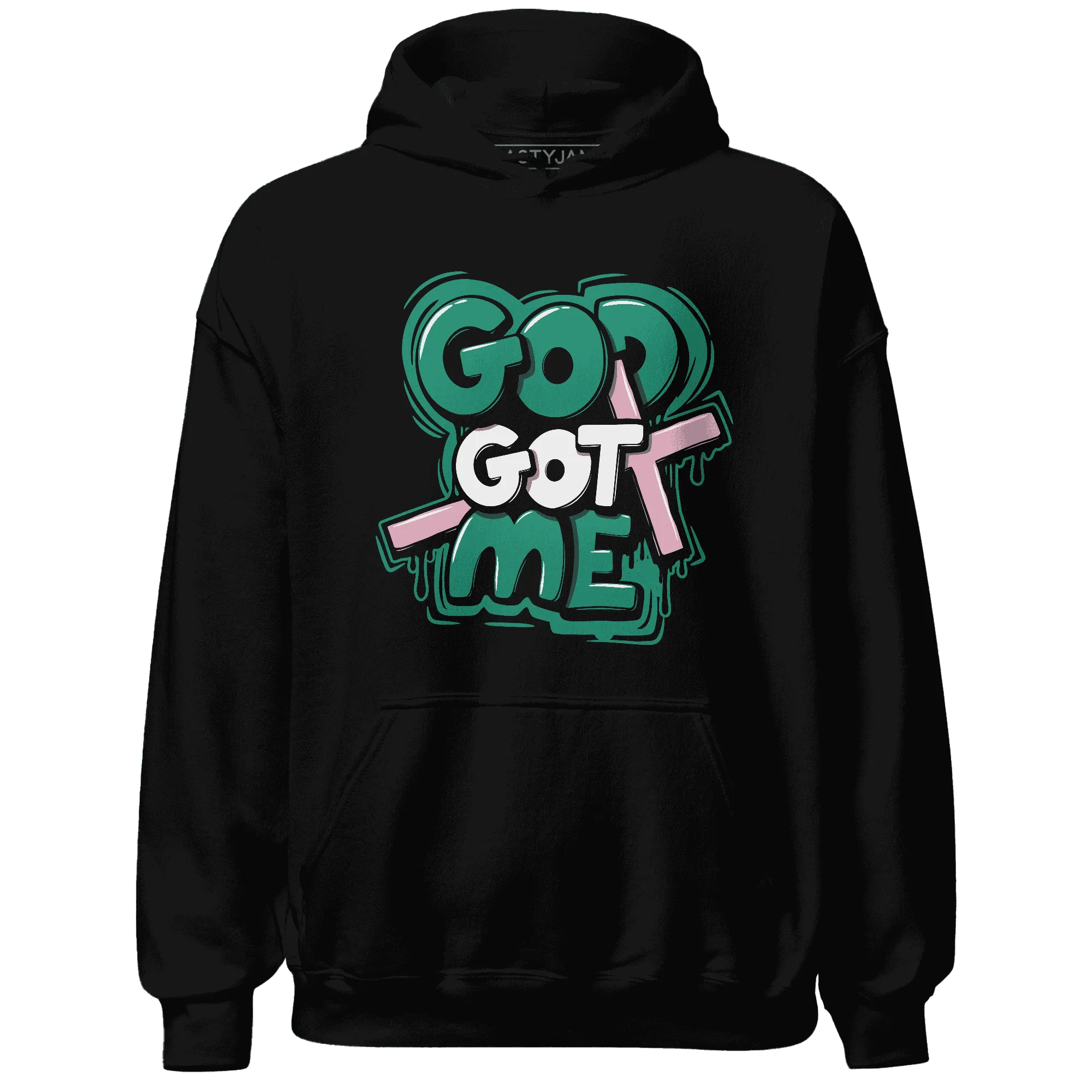 Dunk-Pink-Malachite-Medium-Soft-Low-Sail-NastyJamz-Hoodie-Match-God-Got-Me