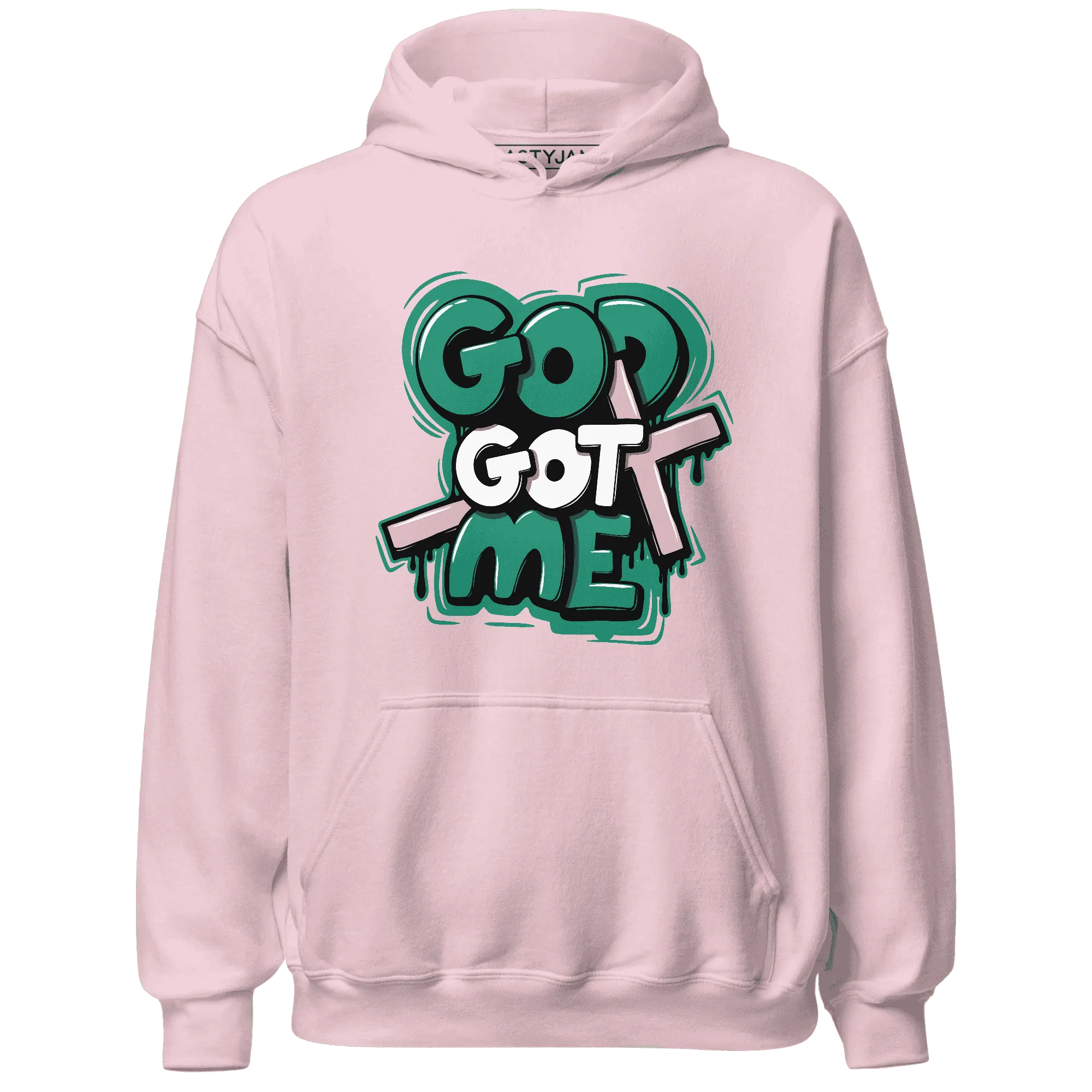 Dunk-Pink-Malachite-Medium-Soft-Low-Sail-NastyJamz-Hoodie-Match-God-Got-Me