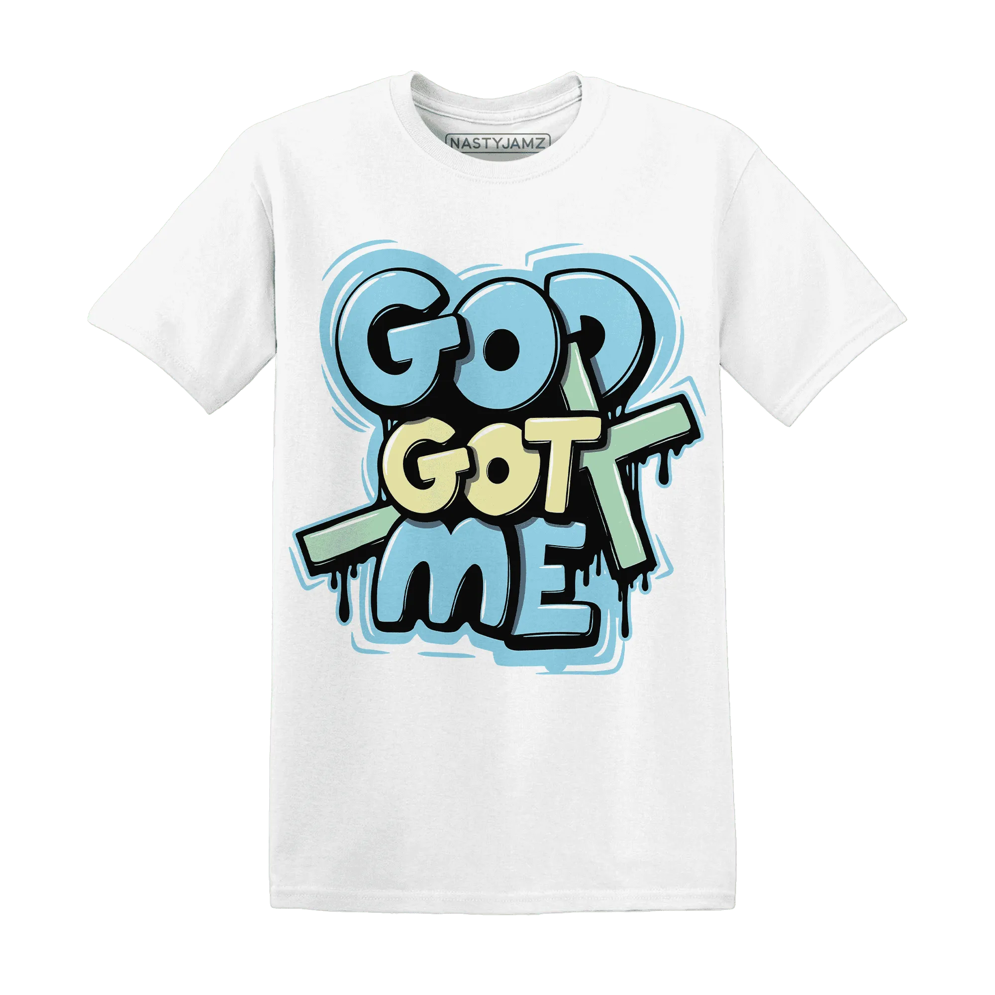 Dunk-Verdy-Visty-NastyJamz-T-Shirt-Match-God-Got-Me