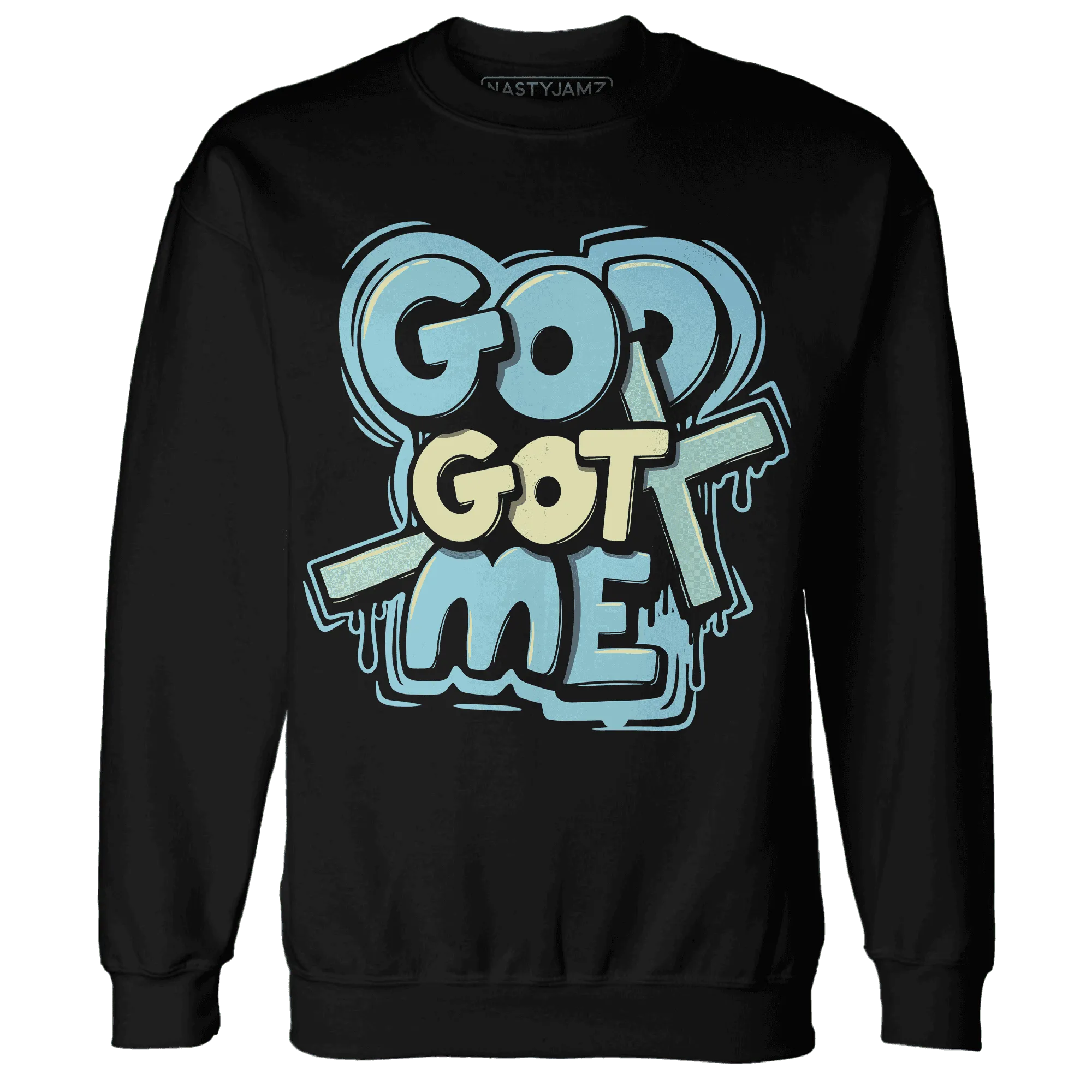 Dunk-Verdy-Visty-NastyJamz-Sweatshirt-Match-God-Got-Me