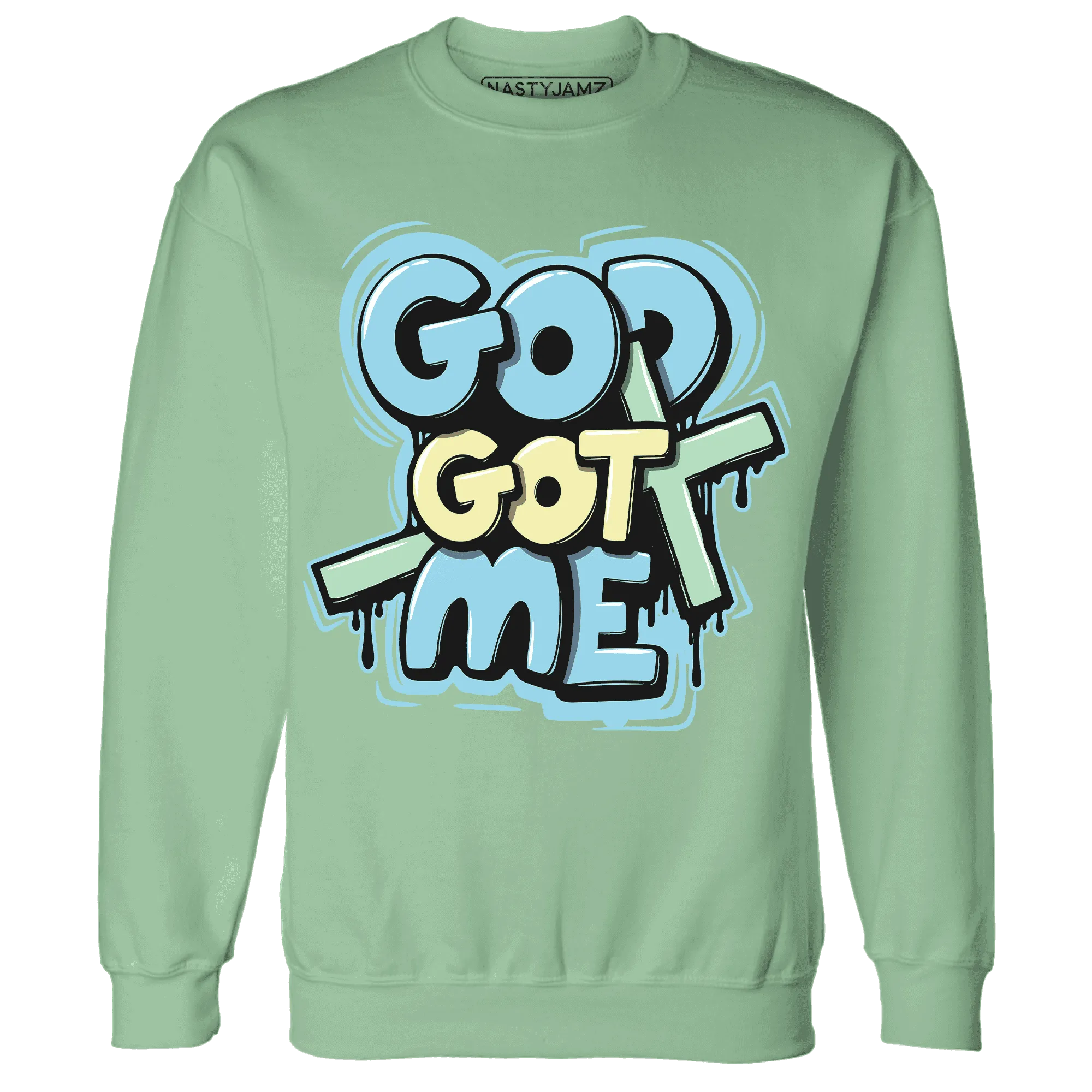 Dunk-Verdy-Visty-NastyJamz-Sweatshirt-Match-God-Got-Me