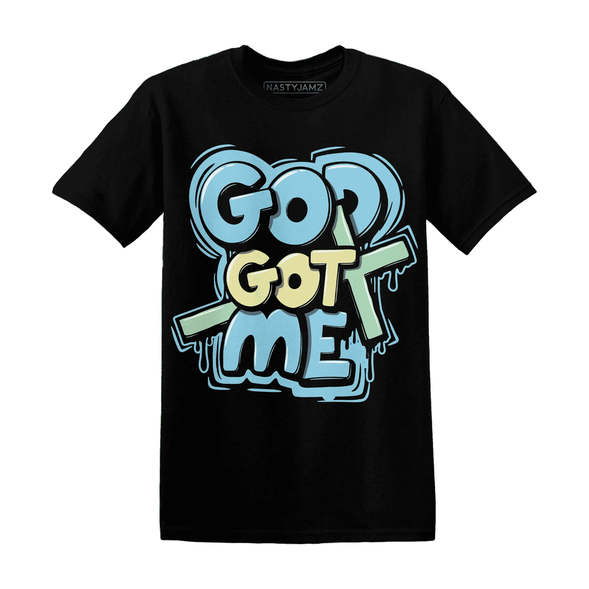 Dunk-Verdy-Visty-NastyJamz-T-Shirt-Match-God-Got-Me