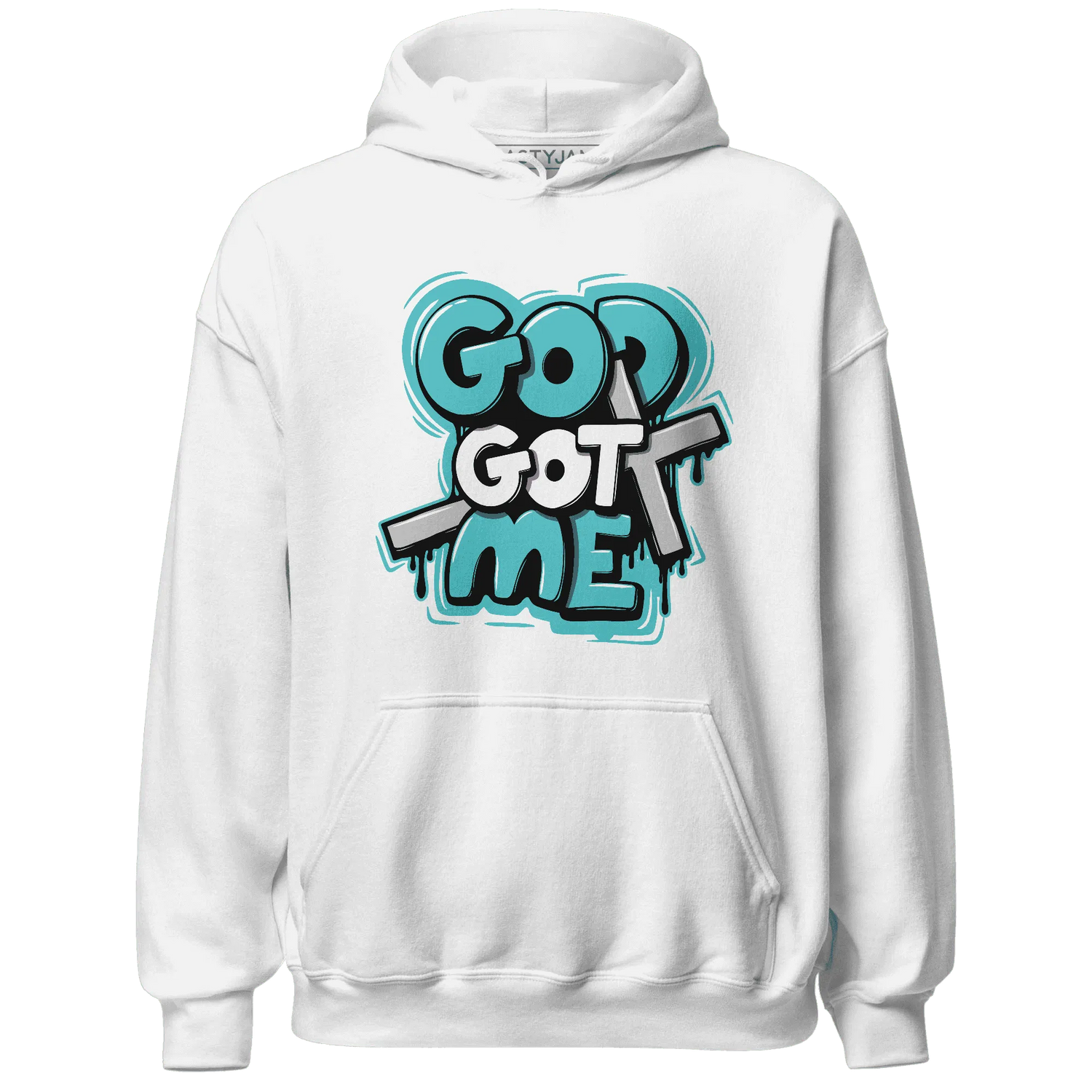 NBL-Cyan-Burst-9060-NastyJamz-Hoodie-Match-God-Got-Me