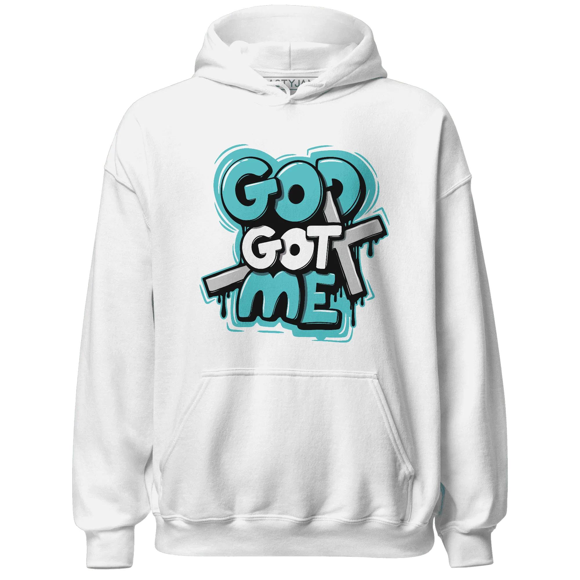 NBL-Cyan-Burst-9060-NastyJamz-Hoodie-Match-God-Got-Me