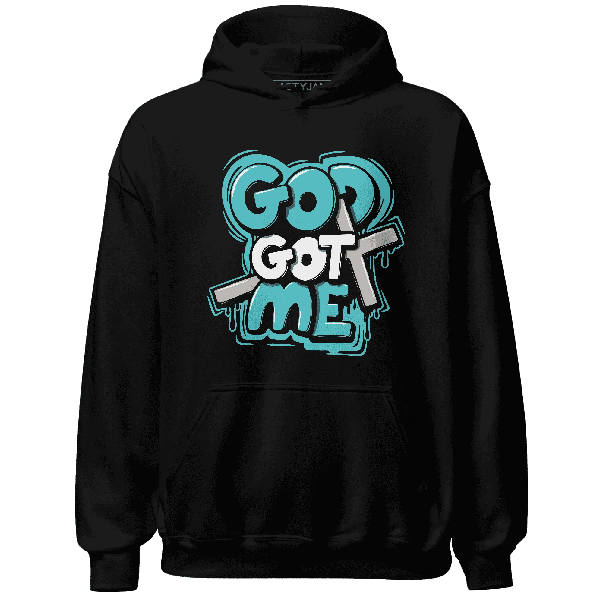 NBL-Cyan-Burst-9060-NastyJamz-Hoodie-Match-God-Got-Me