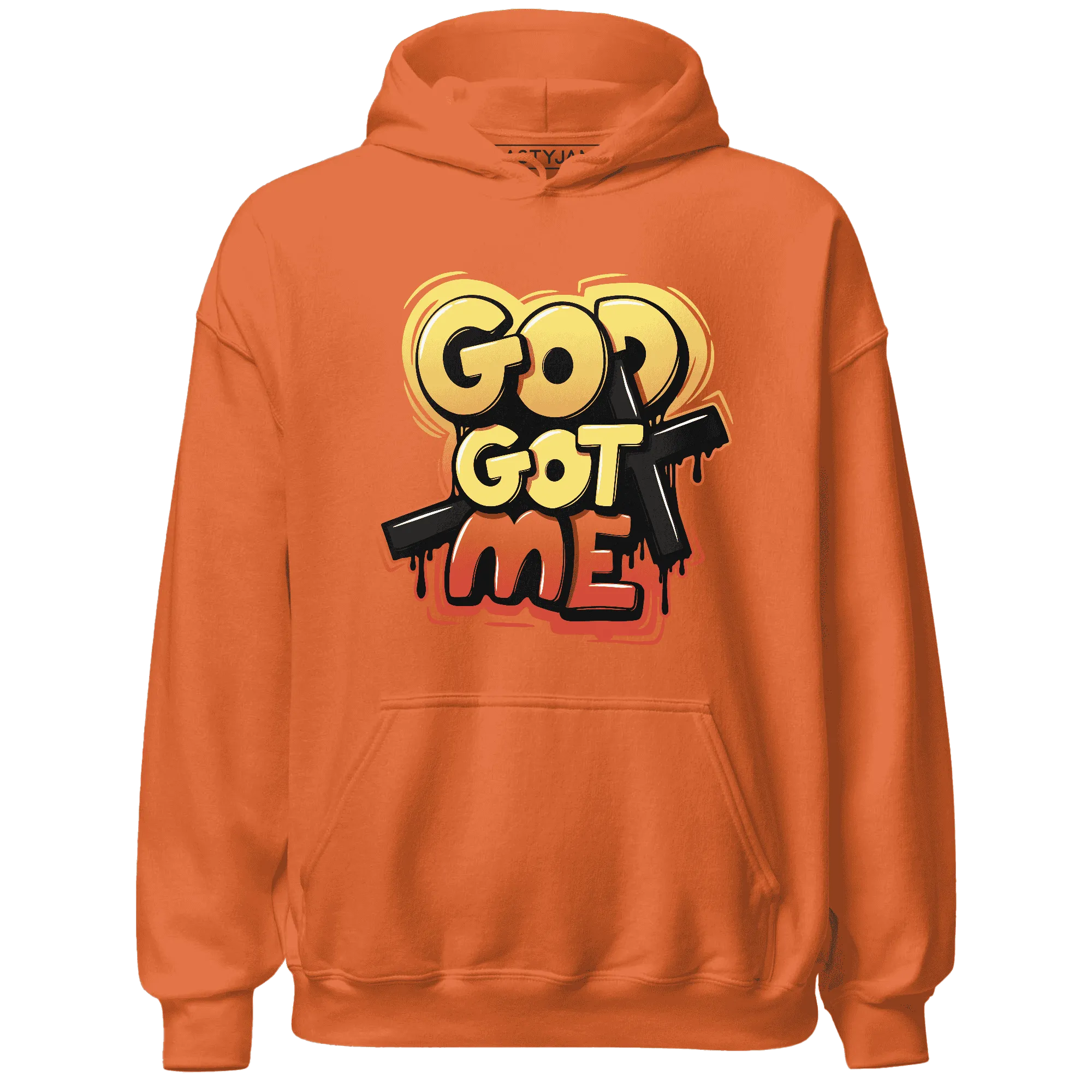 VaporMax-Crimson-Total-Orange-Plus-NastyJamz-Hoodie-Match-God-Got-Me