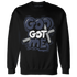 VaporMax-Plus-Midnight-Navy-White-Metallic-Silver-Sweatshirt-Match-God-Got-Me