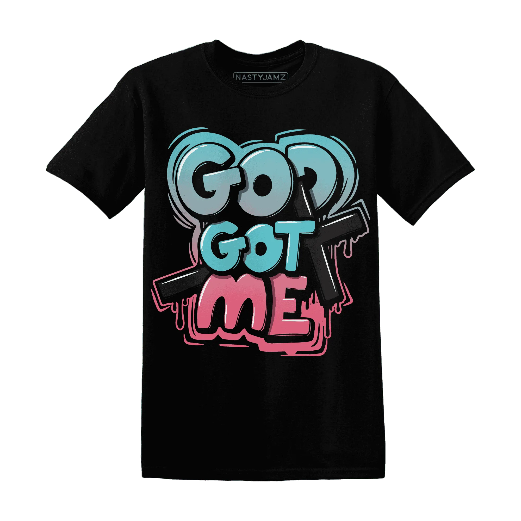 VaporMax-Plus-South-Beach-NastyJamz-T-Shirt-Match-God-Got-Me