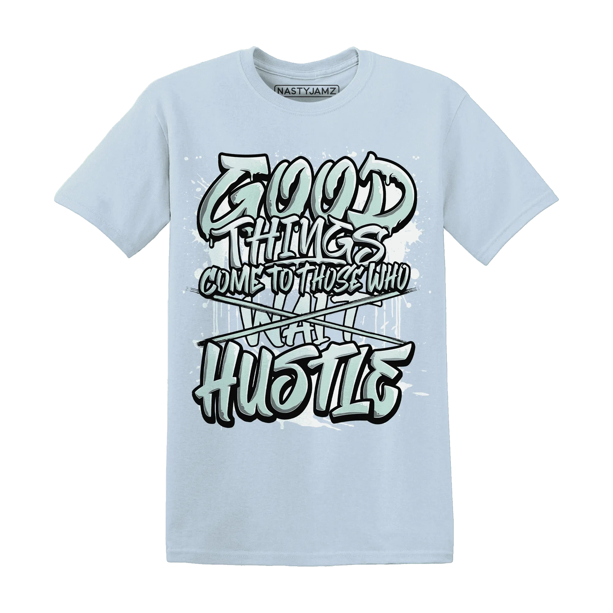 NastyJamz-AF-1-Low-Jade-Ice-White-T-Shirt-Match-Good-Things