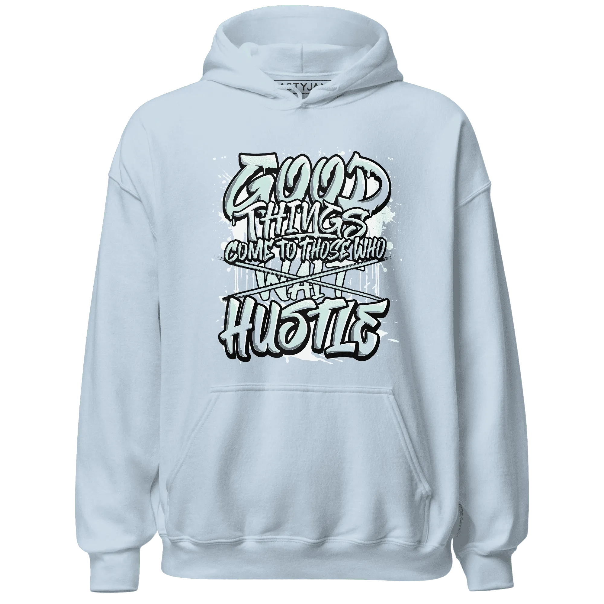 NastyJamz-AF-1-Low-Jade-Ice-White-Hoodie-Match-Good-Things