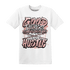 Low Legend Pink 11s T Shirt Match Good Things - NastyJamz