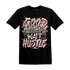 Low Legend Pink 11s T Shirt Match Good Things - NastyJamz