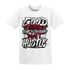 Retro Red Taxi 12s T Shirt Match Good Things - NastyJamz