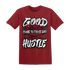 Retro Red Taxi 12s T Shirt Match Good Things - NastyJamz