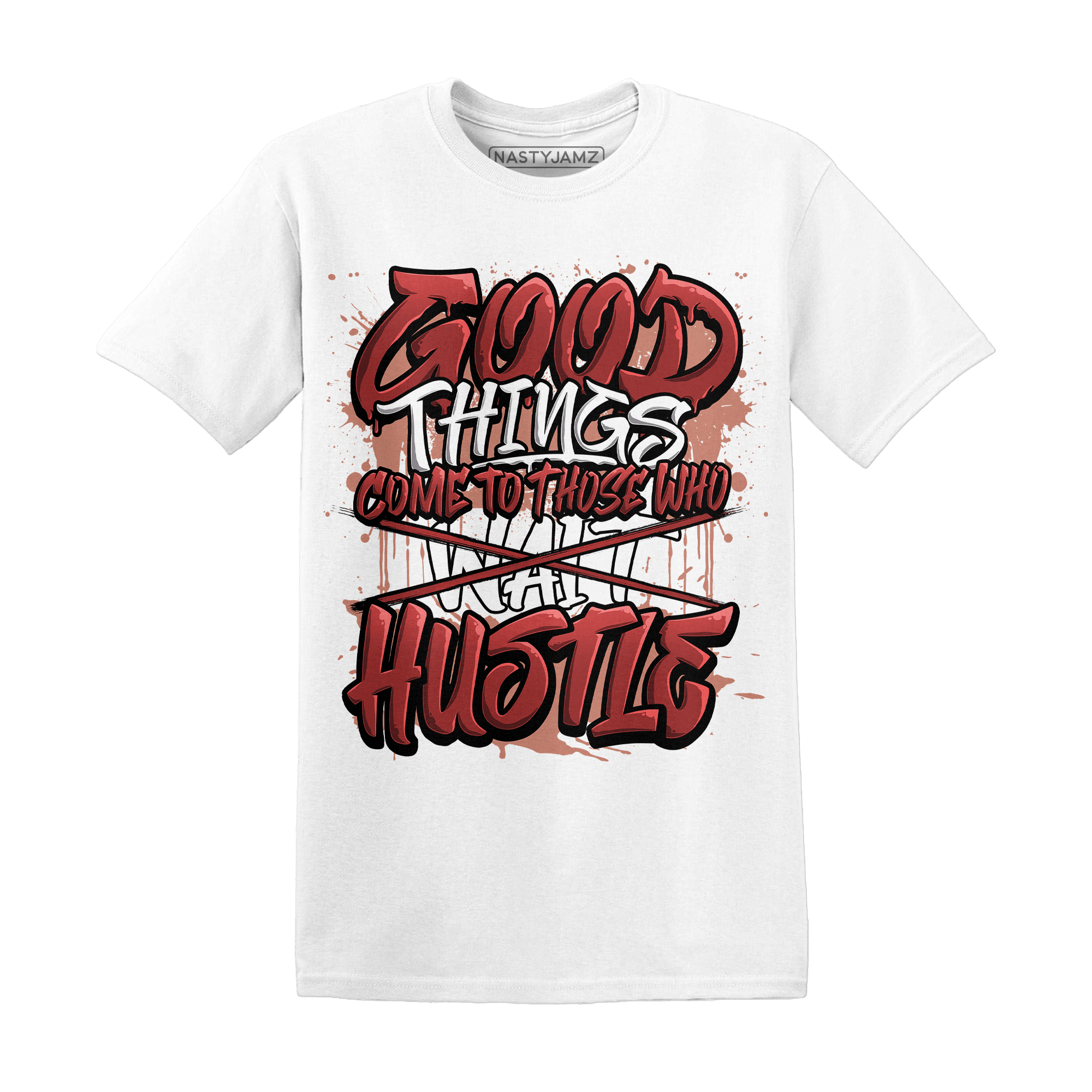 Dune Red 13s T Shirt Match Good Things - NastyJamz
