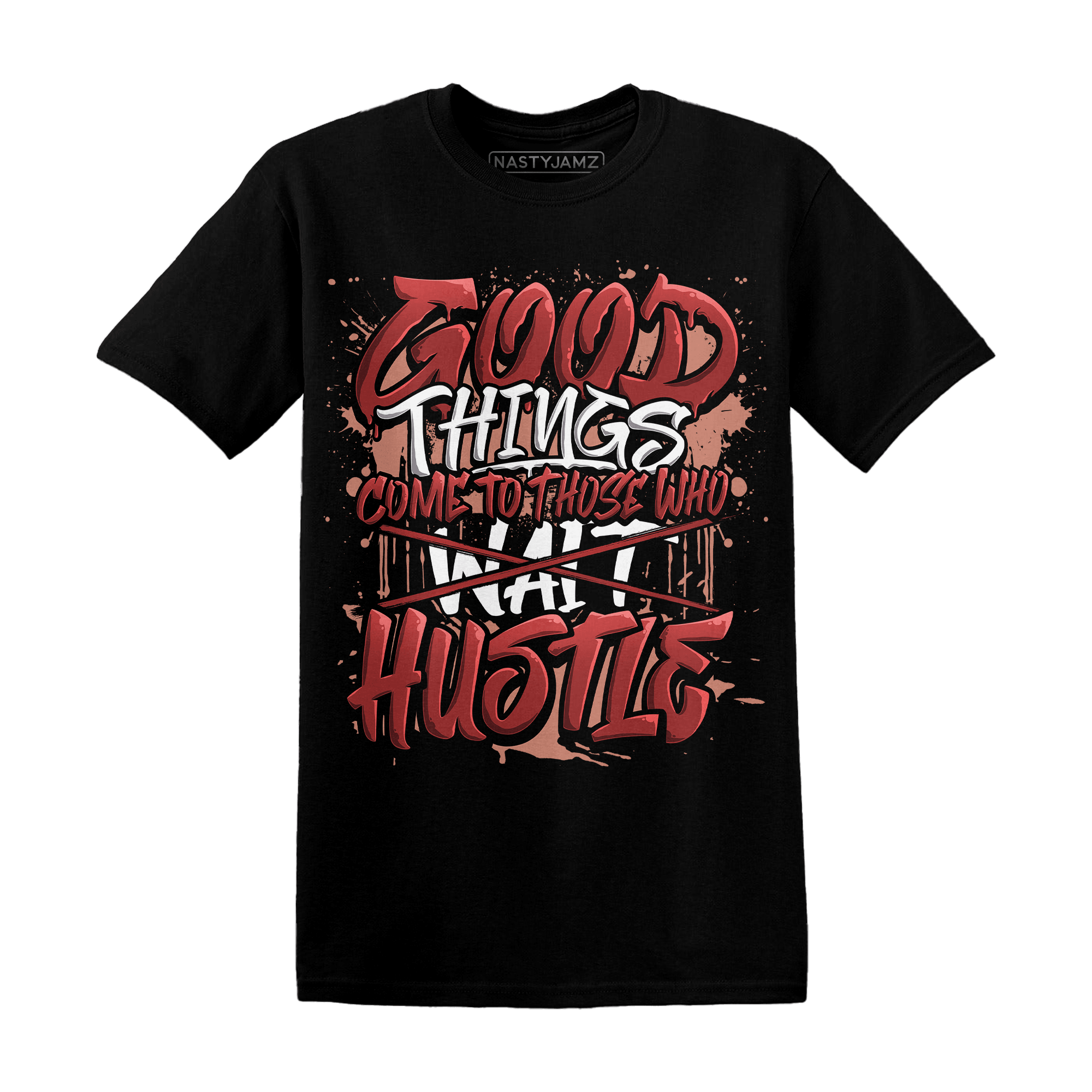 Dune Red 13s T Shirt Match Good Things - NastyJamz