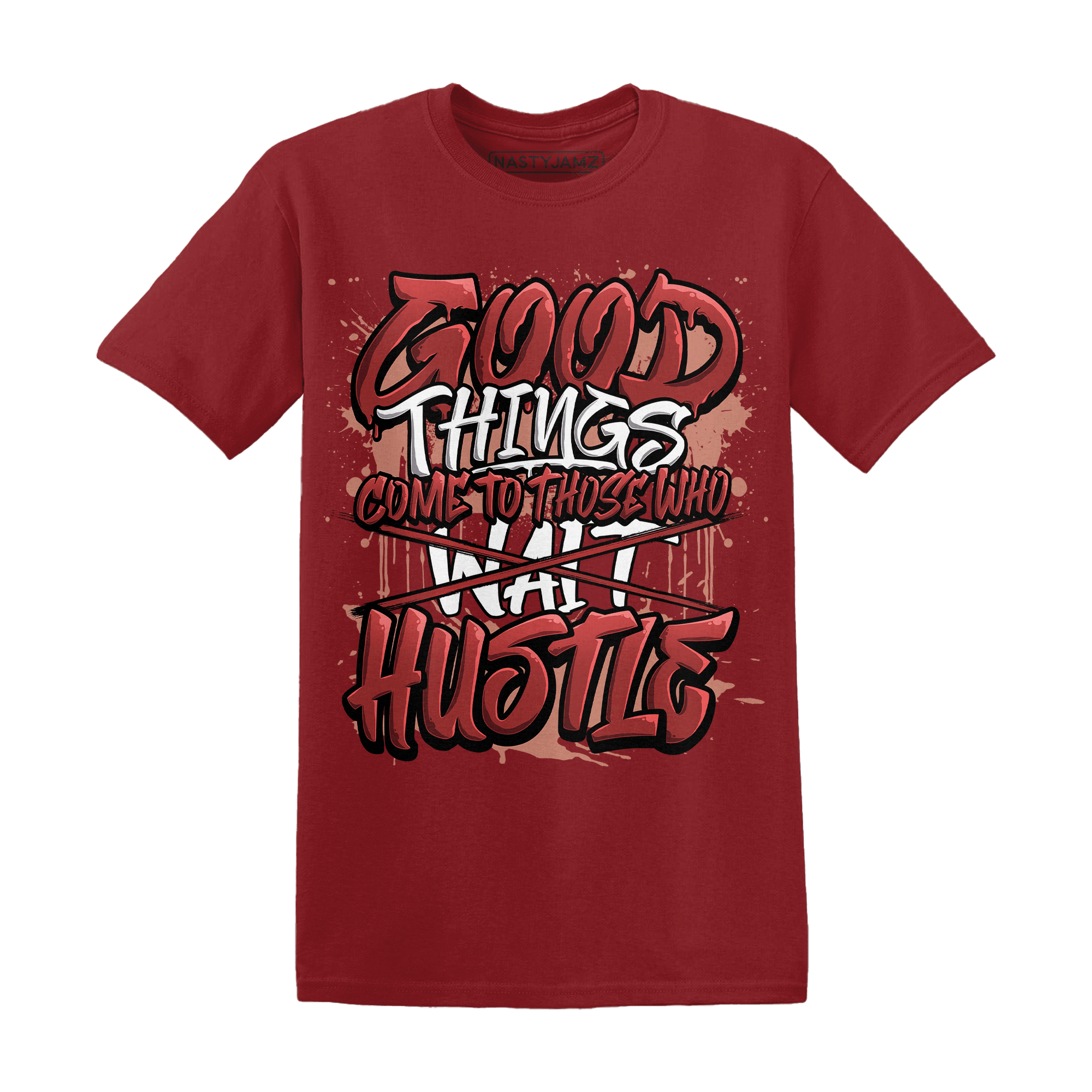 Dune Red 13s T Shirt Match Good Things - NastyJamz