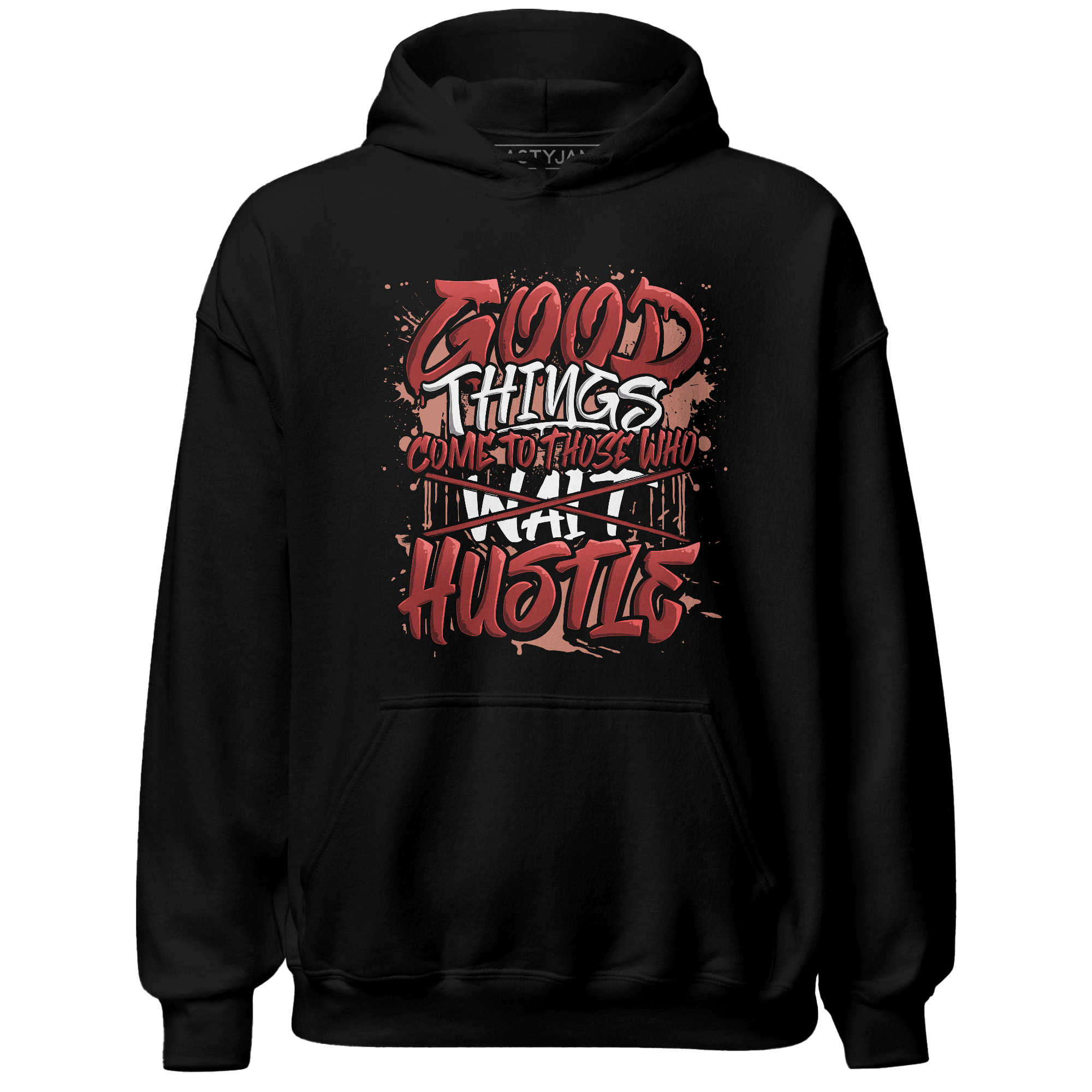 Dune Red 13s Hoodie Match Good Things - NastyJamz