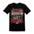 Black-Toe-Reimagined-Red-White-1s-NastyJamz-T-Shirt-Match-Good-Things