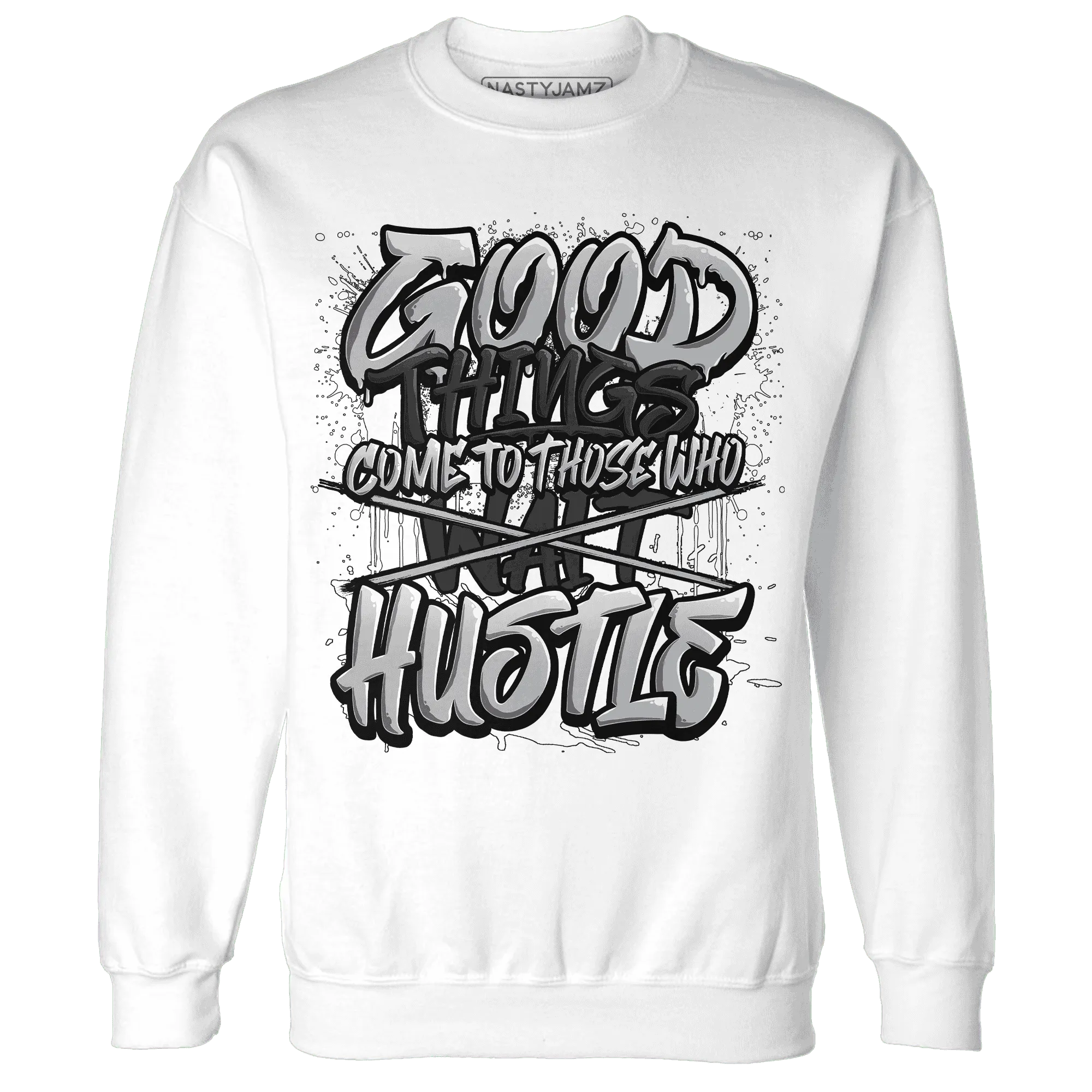 Wolf-Grey-1s-Sweatshirt-Match-Good-Things