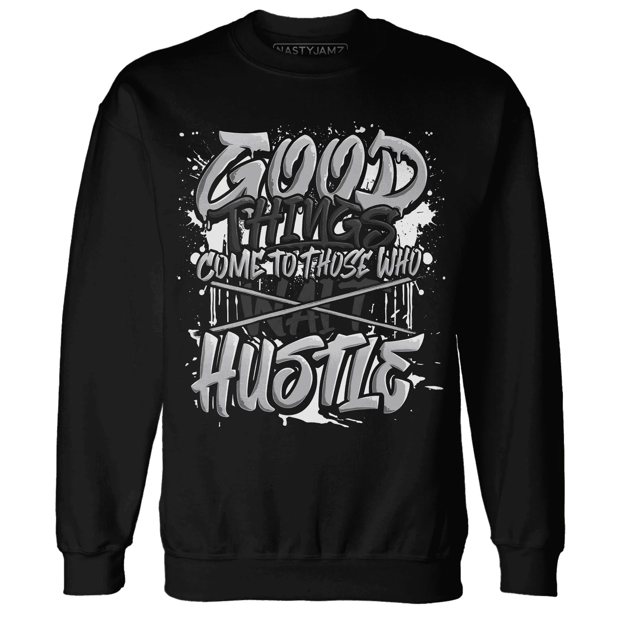 Wolf-Grey-1s-Sweatshirt-Match-Good-Things