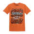 Georgia Peach 3s T Shirt Match Good Things - NastyJamz