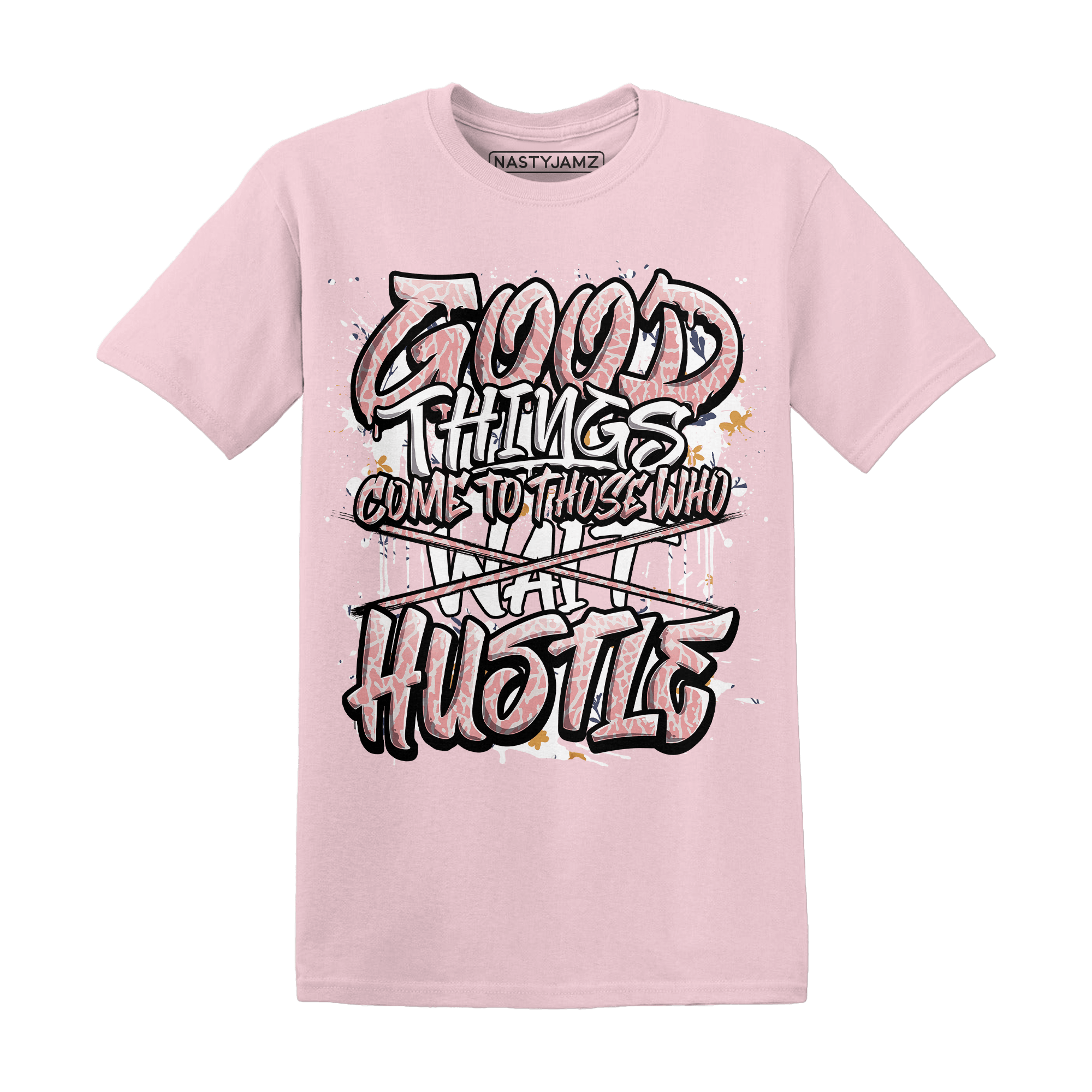 Red Stardust 3s T Shirt Match Good Things - NastyJamz