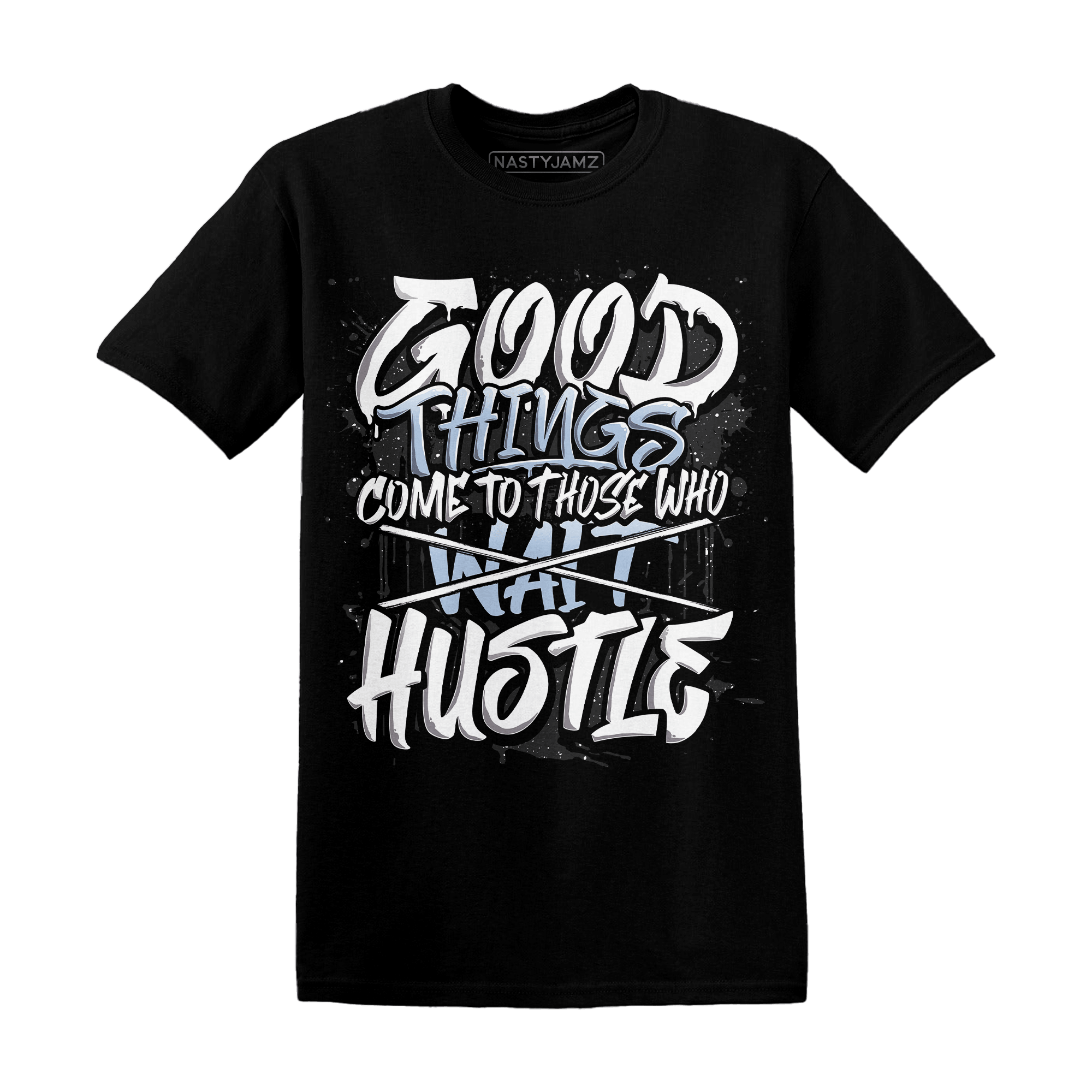 Reverse Oreo 6s T Shirt Match Good Things - NastyJamz