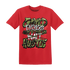 AM-90-Dark-Sage-Solar-Red-NastyJamz-T-Shirt-Match-Good-Things