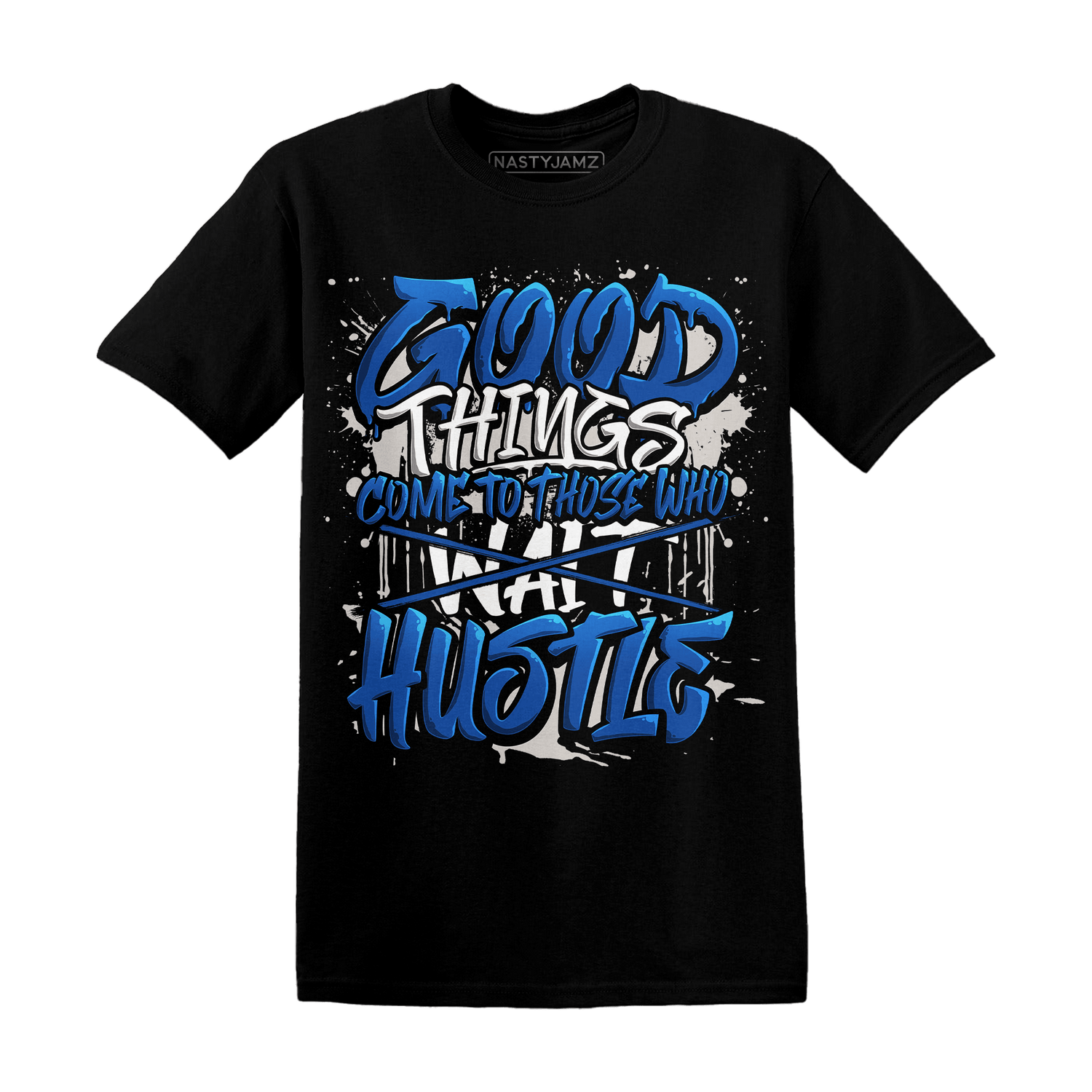 Air Max 1 86 Royal T Shirt Match Good Things - NastyJamz